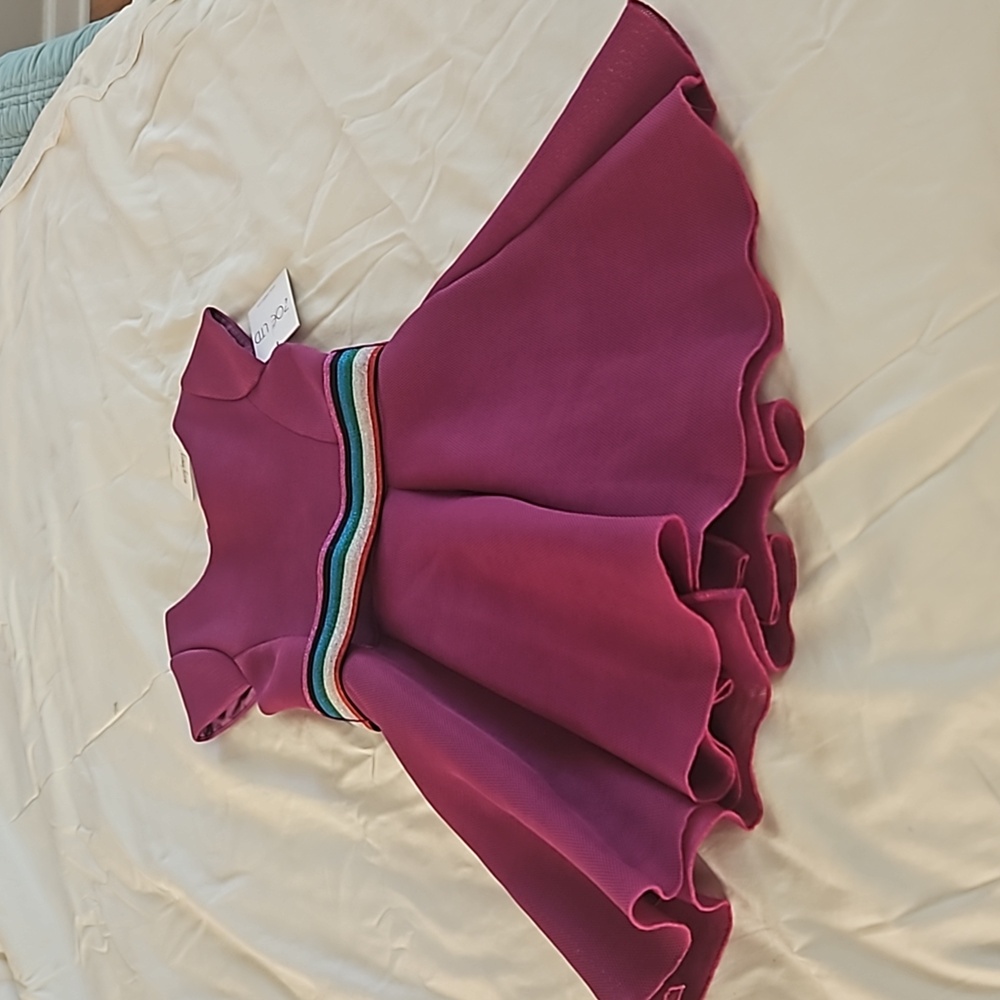 Girls ZOE LTD dress- size 7